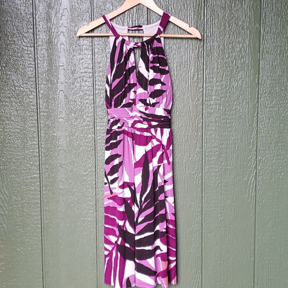 SUZI CHIN dress
